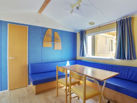 MOBILHOME 6 personnes - Classique - 2 chambres