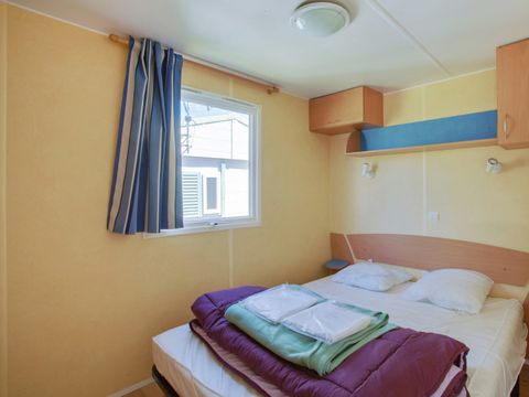 MOBILHOME 6 personnes - Eco - 2 chambres