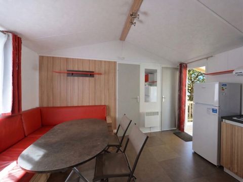 Mobilhome 6 personnes - Classique - 2 chambres