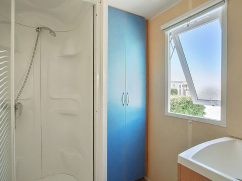 MOBILHOME 6 personnes - Eco - 2 chambres