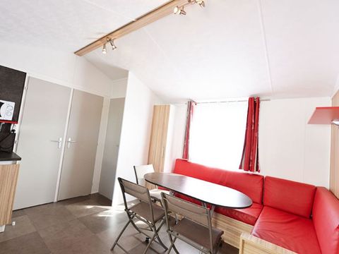 MOBILHOME 8 personnes - CONFORT