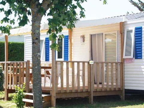 MOBILHOME 6 personnes - ECO
