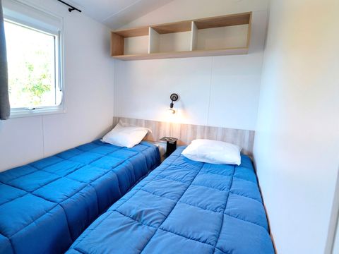 Mobilhome 4 personnes - Classique - TV