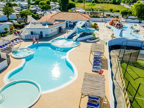 Camping Les Aventuriers de la Calypso - Camping Vendée - Image N°12