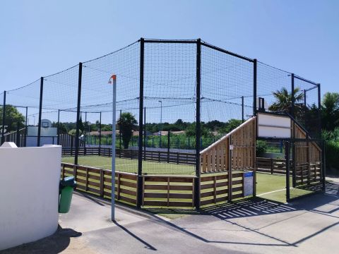 Camping Les Aventuriers de la Calypso - Camping Vendée - Image N°15