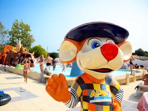 Camping Les Aventuriers de la Calypso - Camping Vendée - Image N°18