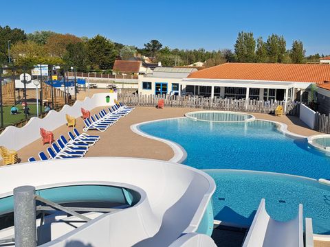 Camping Les Aventuriers de la Calypso - Camping Vendée - Image N°9