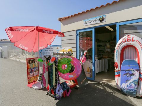 Camping Les Aventuriers de la Calypso - Camping Vendée - Image N°28