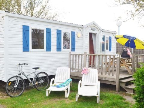 MOBILHOME 6 personnes - CONFORT