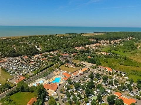 Camping Les Aventuriers de la Calypso - Camping Vendée - Image N°5
