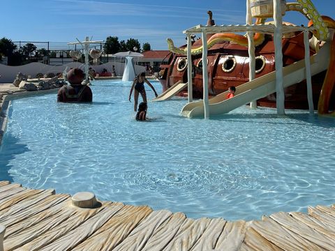 Camping Les Aventuriers de la Calypso - Camping Vendée - Image N°4