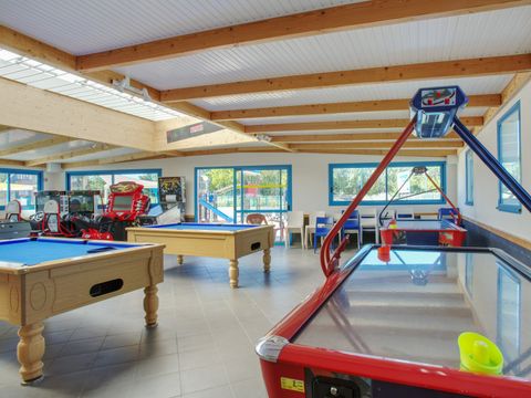 Camping Les Aventuriers de la Calypso - Camping Vendée - Image N°21