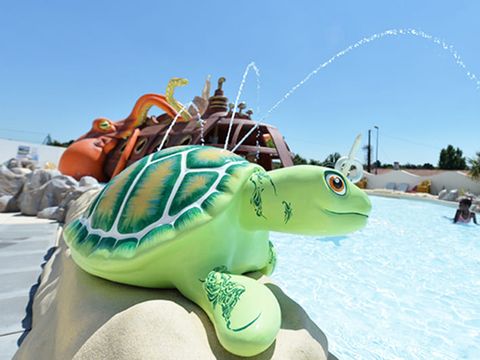 Camping Les Aventuriers de la Calypso - Camping Vendée - Image N°8