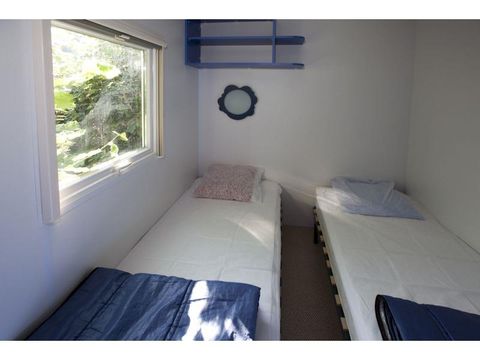 MOBILHOME 4 personnes - La Maraîchin 2ch. 4 pers