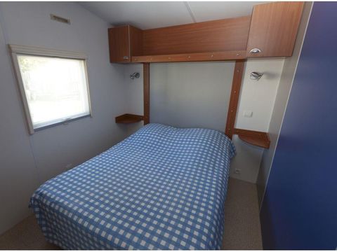 MOBILHOME 4 personnes - La Maraîchin 2ch. 4 pers
