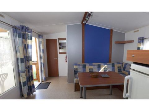 MOBILHOME 4 personnes - La Maraîchin 2ch. 4 pers