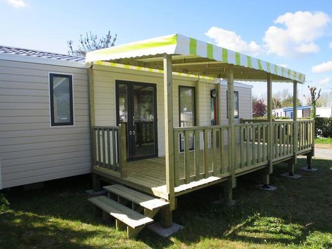 MOBILHOME 4 personnes - Le Santa Fé 2ch. 4 pers