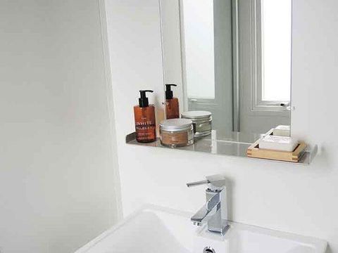 MOBILHOME 6 personnes - Le Nirvana 3ch. LV. 8 pers