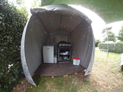 TENTE 4 personnes - La Tot prêt à camper 2ch. 4 pers