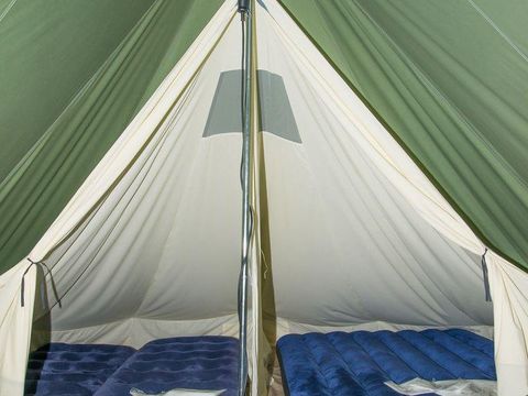 TENTE 4 personnes - La Tot prêt à camper 2ch. 4 pers