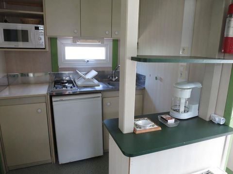 CHALET 5 personnes - Le Club