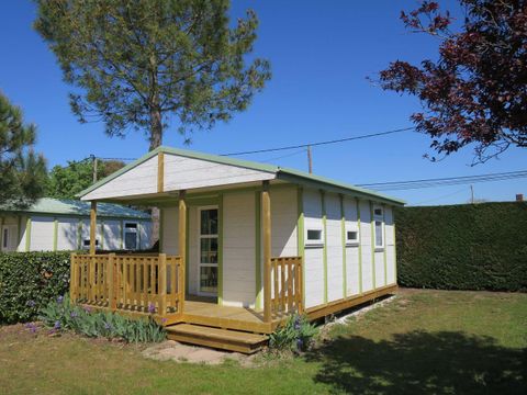 CHALET 5 personnes - Le Club