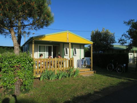 CHALET 5 personnes - Le Club