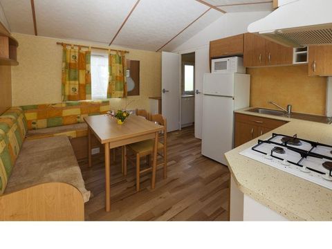 MOBILHOME 4 personnes - Le Montois 2ch. 4 pers