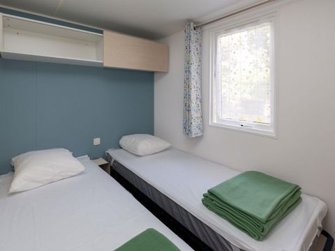 MOBILHOME 4 personnes - L'Ecrin 2ch. 4 pers