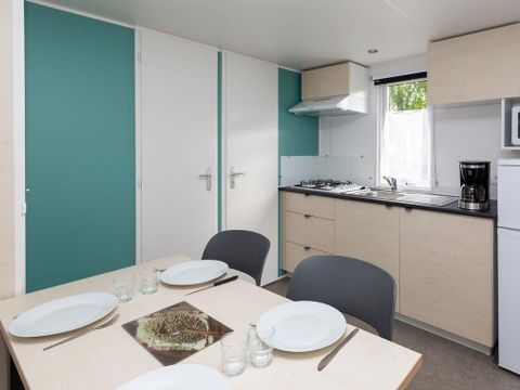 MOBILHOME 4 personnes - L'Ecrin 2ch. 4 pers