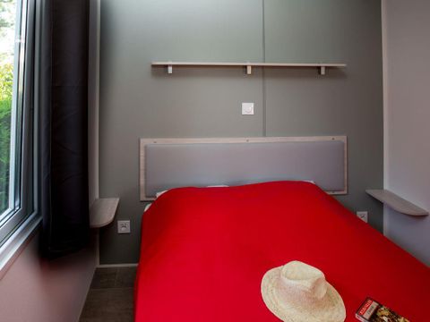 MOBILHOME 6 personnes - Le Vendéen 3ch. 6 pers