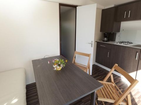 MOBILHOME 2 personnes - Le Cosy 1ch. 2 pers