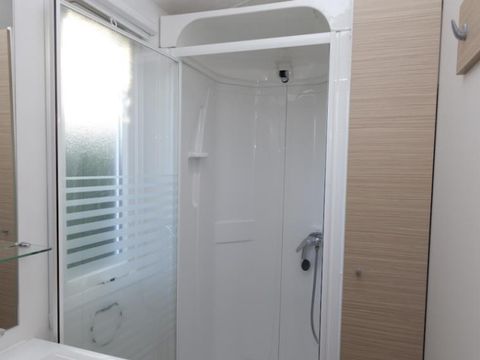 MOBILHOME 2 personnes - Le printanier 1ch. 2 pers