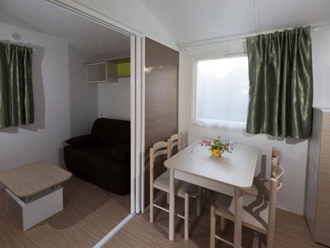 MOBILHOME 2 personnes - Le printanier 1ch. 2 pers
