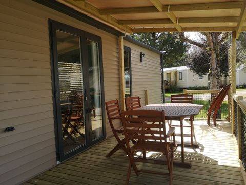 MOBILHOME 6 personnes - Le Happy Family 6 pers