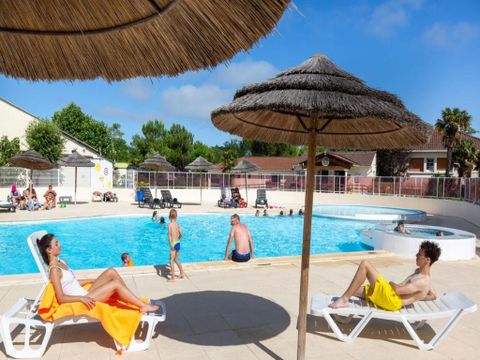 Camping Le Both d'Orouet - Camping Vendée
