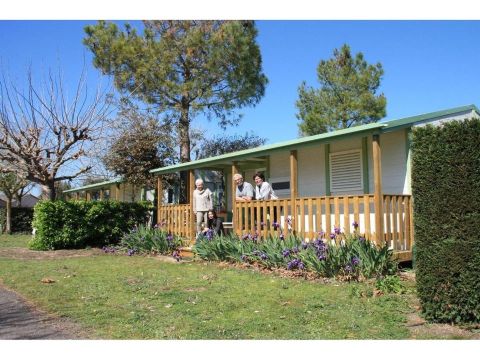 Camping Le Both d'Orouet - Camping Vendée - Image N°8