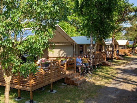 Camping Le Both d'Orouet - Camping Vendée - Image N°5