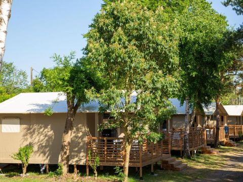 Camping Le Both d'Orouet - Camping Vendée - Image N°12