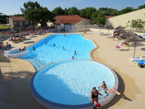 Camping Le Both d'Orouet - Camping Vendée