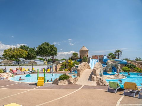 Tours Opérateurs sur Camping Acapulco - Camping Vendée