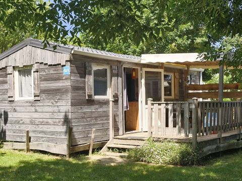 MOBILHOME 4 personnes - COTTAGE SIGNATURE