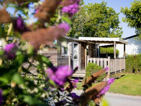 Mobilhome 4 personnes - COTTAGE SIGNATURE
