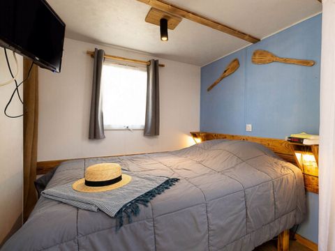 MOBILHOME 4 personnes - COTTAGE SIGNATURE