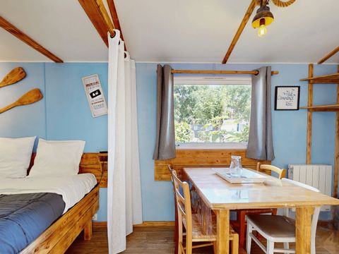 Mobilhome 4 personnes - COTTAGE SIGNATURE