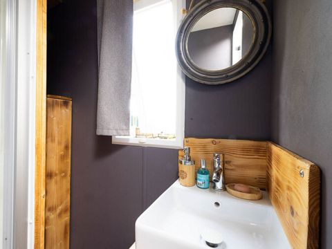 Mobilhome 4 personnes - COTTAGE SIGNATURE