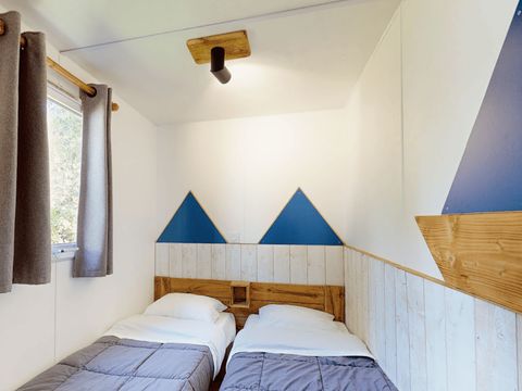 Mobilhome 4 personnes - COTTAGE SIGNATURE
