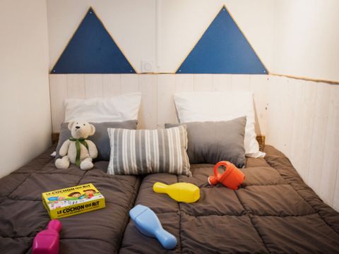 Mobilhome 4 personnes - COTTAGE SIGNATURE