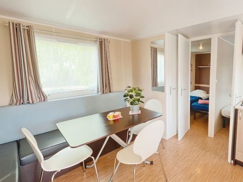 Mobilhome 6 personnes - CONFORT