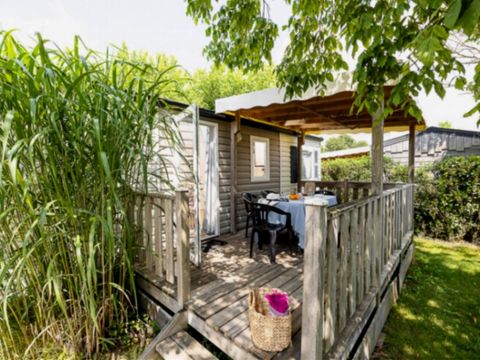 Mobilhome 6 personnes - CONFORT